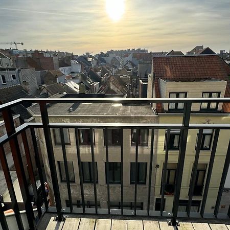 Viki'S Penthousje Apartment Blankenberge Exterior photo