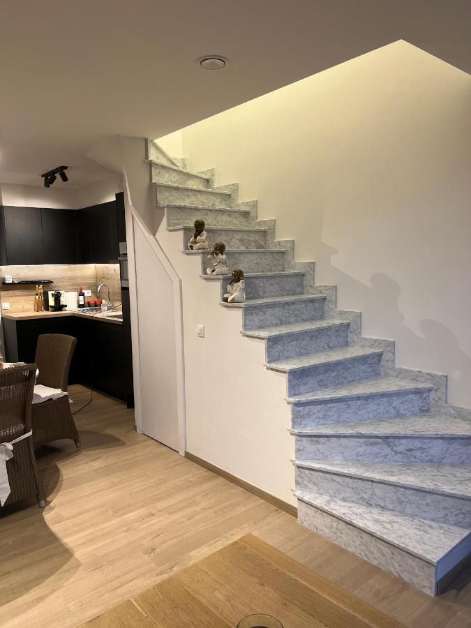 Viki'S Penthousje Apartment Blankenberge Exterior photo